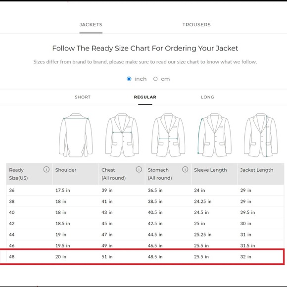 Studio Suits Red Italian Silk Licana Lycra Jacquard Suit 48R and 50R 2pc NWT - Picture 14 of 16